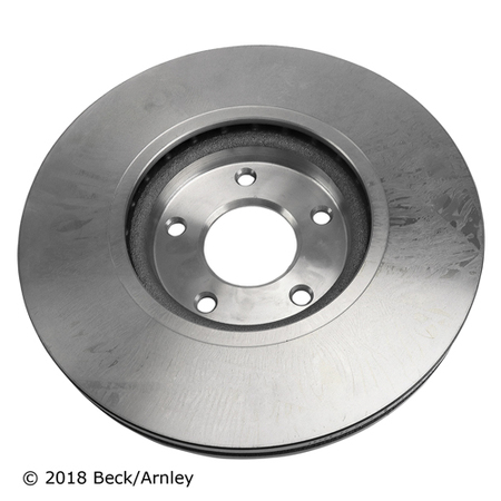 Beck/Arnley Front Brake Rotor, 083-3010 083-3010